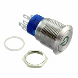 ULV4F2BSS531 E-SWITCH