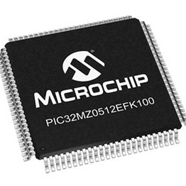 Microchip Technology PIC32MZ0512EFK100-I/PT image