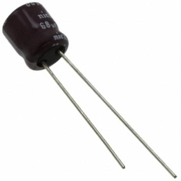 USF1C101MDD1TD nichicon