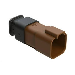AT04-6P-SR02BRN Amphenol