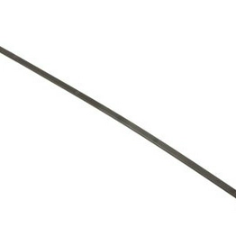 115-02000 RELK2M-PA66-BK HellermannTyton