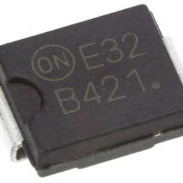 ON Semiconductor MBRS4201T3G image
