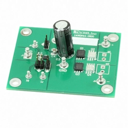 Microchip Technology MIC4605-2YMT-EV image