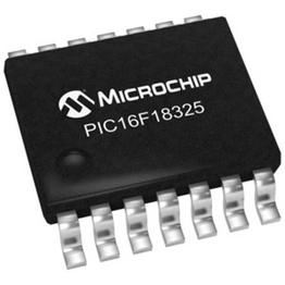 Microchip Technology PIC16F18325-I/SL image