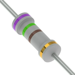 YAGEO RSF100JB-73-750R image