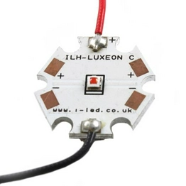 ILH-LC01-CYAN-SC201-WIR200. Intelligent LED Solutions