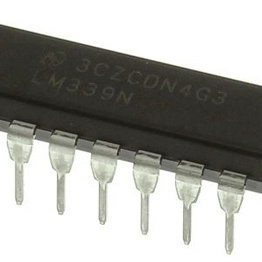 Texas Instruments LM339N/NOPB image