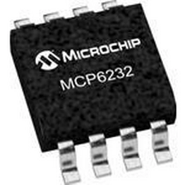 MCP6232T-E/SN Microchip Technology