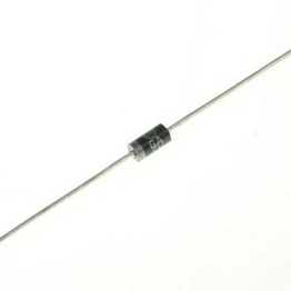 ON Semiconductor 1N4001RLG image