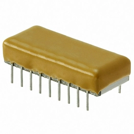 Cornell Dubilier Electronics 206K050CS4G image
