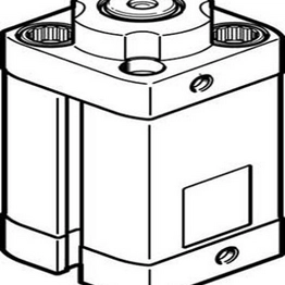 DFSP-20-10-DF-PA FESTO