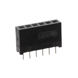 HIF3H-6SA-2.54DSA(61) Hirose Electric