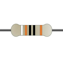 YAGEO MF0207FTE52-910R image