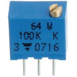 TT Electronics 64WR100LF image