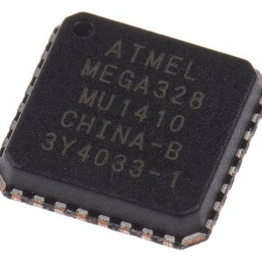 Microchip Technology ATMEGA328-MU image