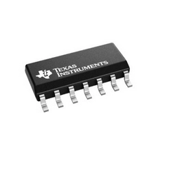 Texas Instruments CD74HCT21M96 image