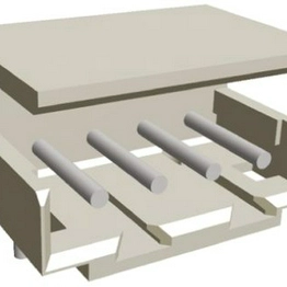 TE Connectivity 292250-4 image