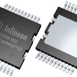 Infineon Technologies IPQC60R010S7XTMA1 image