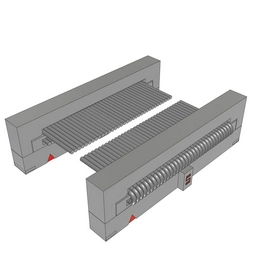 samtec FFSD-17-D-02.00-01-N-SR image
