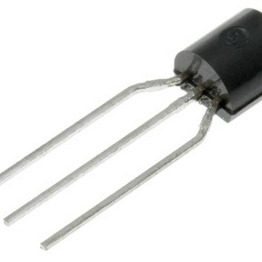 ON Semiconductor KSC1815YTA image