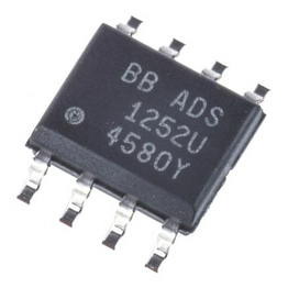 Texas Instruments ADS1252U image