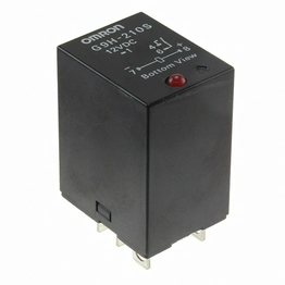 OMRON G9H-210S DC12 image