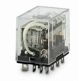 LY4I4N AC24 OMRON