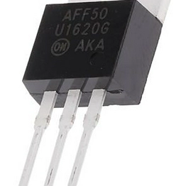 ON Semiconductor MUR1620CTG image