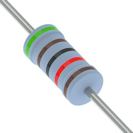 MFR-25FRF52-51K YAGEO