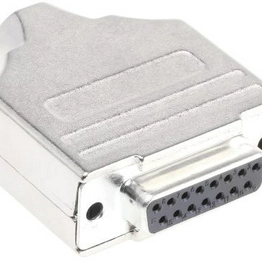 MH Connectors MHDM15-DM15S-K image