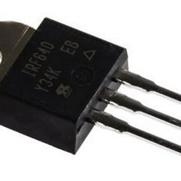 Vishay Intertechnology IRF640PBF image
