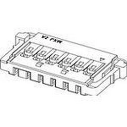 molex 5040510801 image