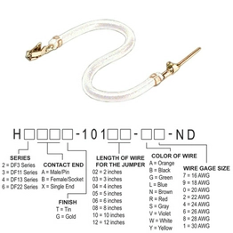 H3ABT-10112-W8 Hirose Electric