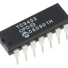 Microchip Technology TC9402CPD image