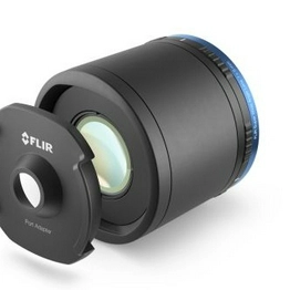 FLIR IR lens, f=5 mm (80°) image