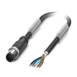 SAC-5P-M12MS/0,2-PUR SH PHOENIX CONTACT