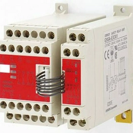 OMRON G9SA-501 AC100-240 image