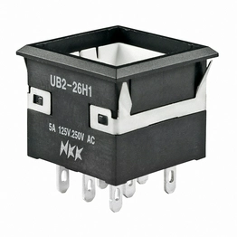 NKK Switches UB226KKW015C image