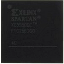 XC3S500E-4FTG256C XILINX