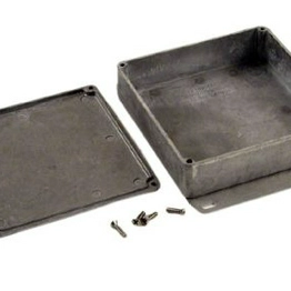 Hammond Manufacturing 1590QF image