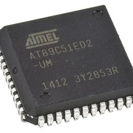 Microchip Technology AT89C51ED2-SLSUM image