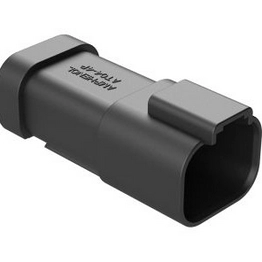 Amphenol AT04-4P-EP13 image