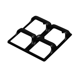 C17677_STRADA-2X2-SHD-BLK LEDiL