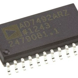 Analog Devices AD7492ARZ image