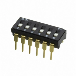 NIDEC COMPONENTS CORPORATION CFS-0601MC image