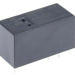 OMRON G2RL-2 DC48 image