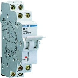 CZ001 hager