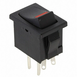 R1966ABLKBLKEPRED E-SWITCH
