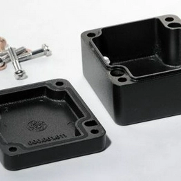 Hammond Manufacturing 1590Z061BK image