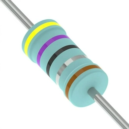 YAGEO MF0207FTE52-4R7 image